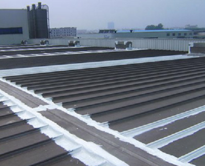 泉港彩钢瓦屋面漏水问题只有好的防水系统能够解决