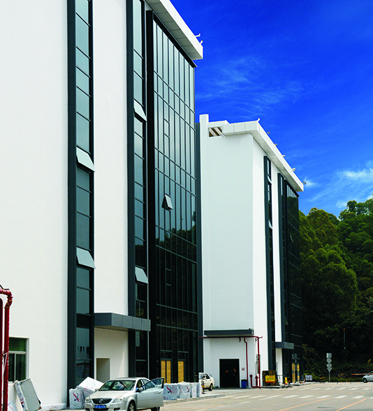 泉港写字楼幕墙修缮安装