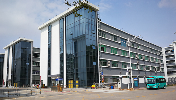 泉港智慧园区幕墙维修