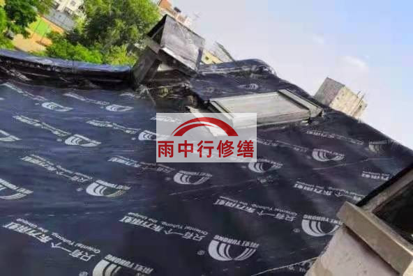 泉港屋面防水材料选用常见问题