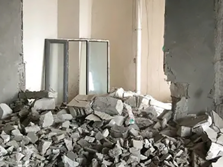 泉港家装拆除